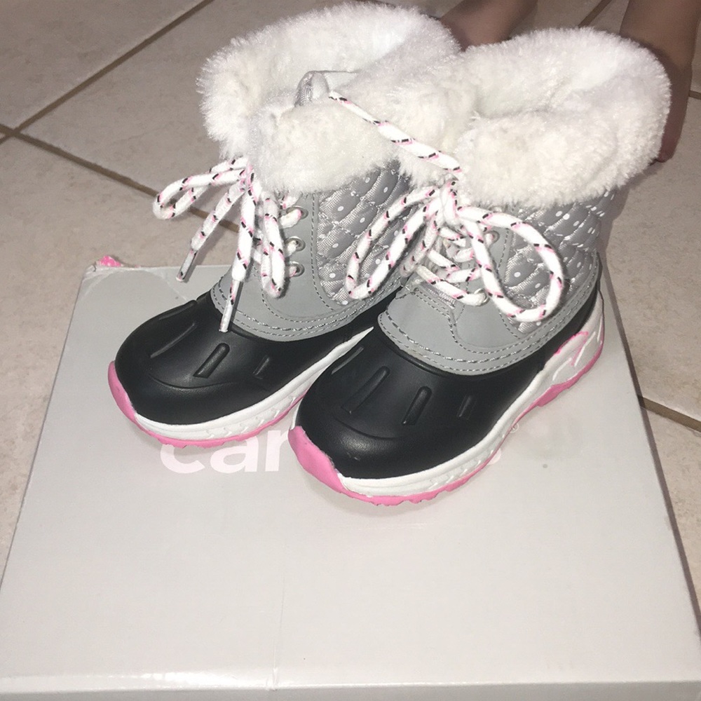 Rain boots